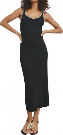 Rails Colleen Dress In Black