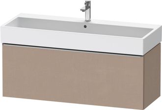 Duravit Duravit D-neo Mueble Bajo Lavabo Suspendido, 1184x440x442mm, 1