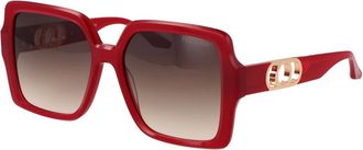 Trussardi Mujer, Accesorios, Rojo, Talla: ONE Size
