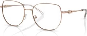 Michael Kors Belleville Frame - unisex - Brillen - Geel - 56 MM - Accessoires