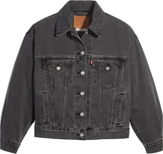 Levi's 90s Trucker be Kind Rewind