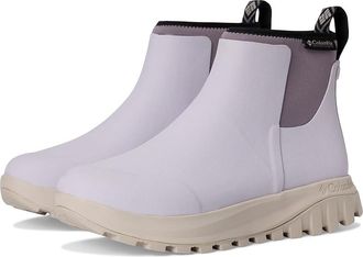 Columbia Venturetrot Womens Cold Weather Boots Lavender Pearl/Granite Purple : 10.5 B - Medium, Rubber