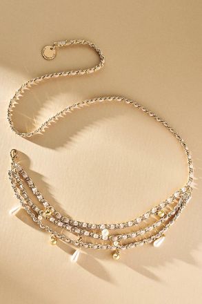 B-Low The Belt Madelyn Chain Belt