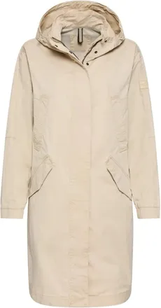 Camel Active Donna, Cappotti, Beige, L, new