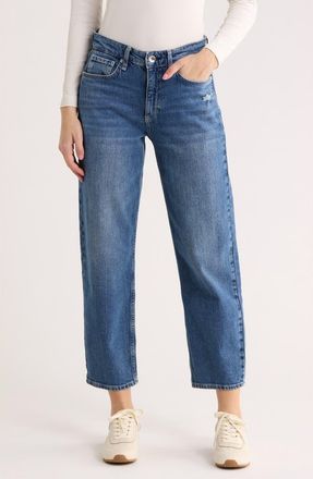 Rag & Bone Dylan Baggy Jeans in Dudley at Nordstrom Rack, Size 23