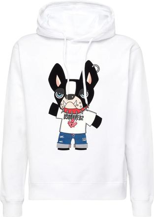 Dsquared2 Ciro Cool Fit Logo Hoodie