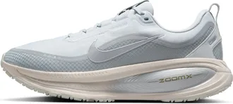 Nike Mens Vomero 18 GORE-TEX Waterproof Road Running Shoes with Reflective Accents in Grey | HQ7001-003