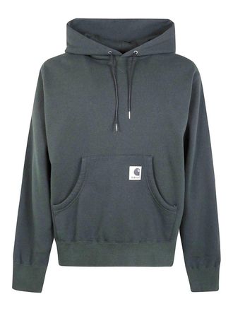sacai Carhartt Wip Cotton Jersey Hoodie