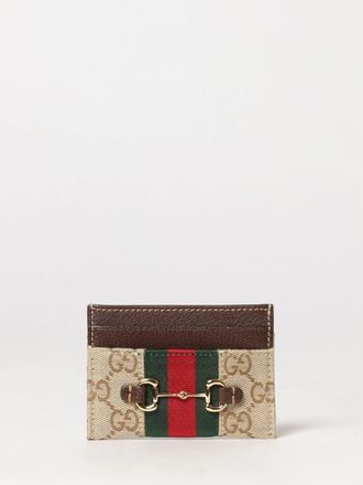 Gucci Portafoglio Donna colore Marrone