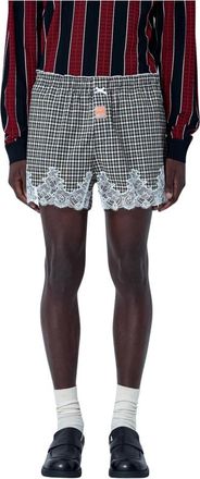 Martine Rose Uomo, Pantaloncini, Multicolore, L, new