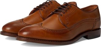 Allen Edmonds Winston Derby Shoes Mens Shoes Walnut Leather 2 : 9.5 D (M)