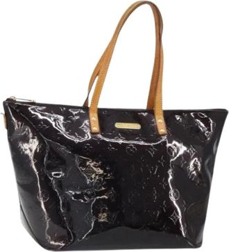 Louis Vuitton Pre-owned Tote Bags, female, Purple, Size: ONE SIZE Pre-owned Vintage Tote Bag