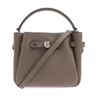 Tory Burch Donna, Borse, Grigio, Taglia unica, new