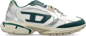 Diesel S-Pro-V-Dense Sportschoenen - Heren - Sneakers - Wit - 42 EU - Leer - Schoenen
