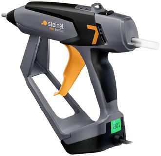 Steinel Gluematic 7011 Pistola De Pegamento 400 W Gris Naranja