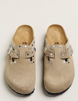 Birkenstock Boston Rivets Clogs