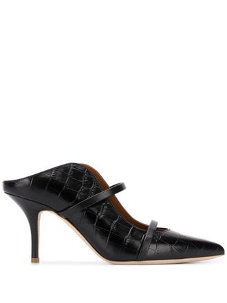 Malone Souliers Pumps Maureen - Nero