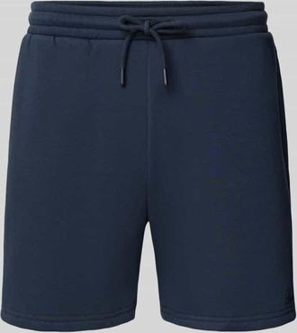 Review Shorts mit Kordelzug und Eingrifftaschen in Marine, Gr&ouml;&szlig;e XXL