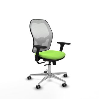 Piqueras y Crespo Silla De Oficina Piqueras Y Crespo Jorquera Espuma Blanca Ergon&oacute;mica