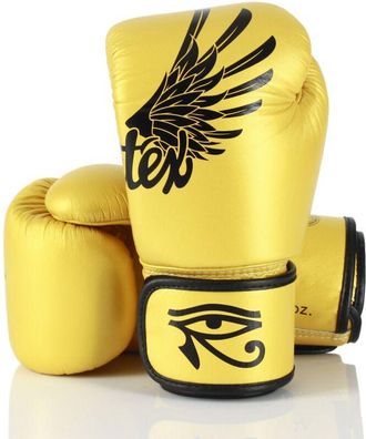 OEM Guantes De Boxeo De Cuero Genuino Fairtex Bgv1 Falcon De 12 Oz