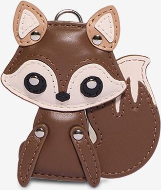 Max Mara Schl&uuml;sselanh&auml;nger aus Leder Fantino