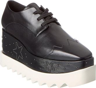 Stella McCartney Stella Mccartney Elyse Platform Oxford