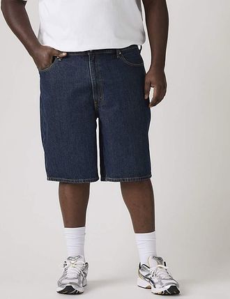 Levi's 469 Loose Denim Shorts