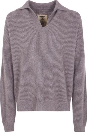 Uma Wang Sweater Long Sleeves Raccoon