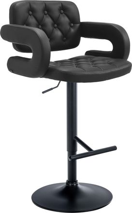 Clp Clp - Taburete Dublin Negro Negro