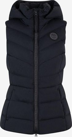 Canada Goose Daunenweste mit Kapuze Clair