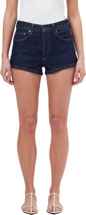 A Gold E Ridley Short In Reissue