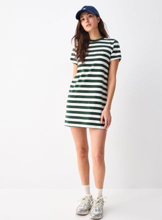 Twik Womens Organic cotton T-shirt dress