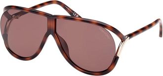 Tom Ford FT1197 53E Blonde Havana/Brown