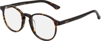 Retro Superfuture Bril Model MH2 Numero 01 - unisex - Brillen - Zwart - 50 MM - Accessoires