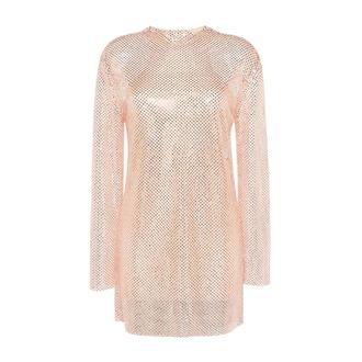 Philosophy di Lorenzo Serafini Short Dresses, female, Pink, Size: M Short Dress