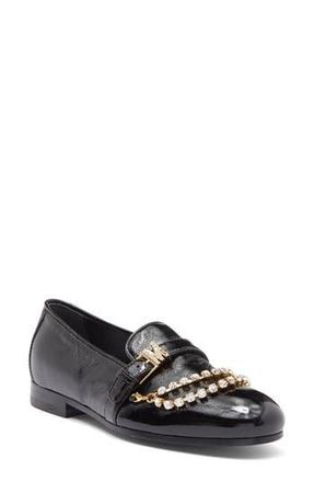 【関税込み】Moschino ブラック Oliver ローファー Moschino Black Oliver Loafers from $354.00 - on Stylight