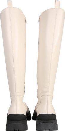 Staud Rubber Boots - Beige