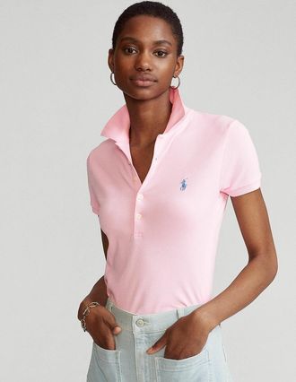 Ralph Lauren Polo met korte mouwen