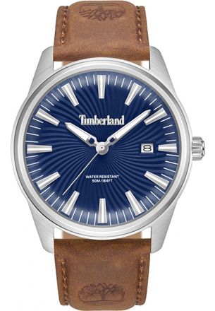 Timberland TDWGB0083103 Mens Birch Road Watch - Silver