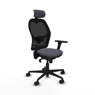 Piqueras y Crespo Piqueras-y-crespo Sedia Ufficio Silla De Oficina Gris Oscuro