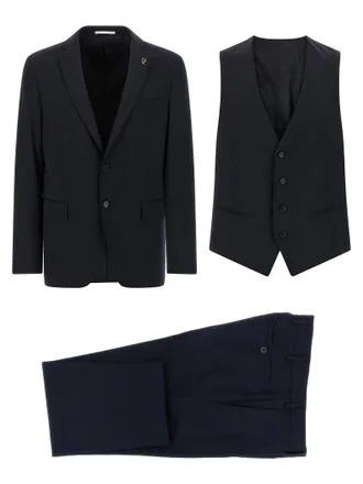 Pal Zileri 3 Piece Lord Dress