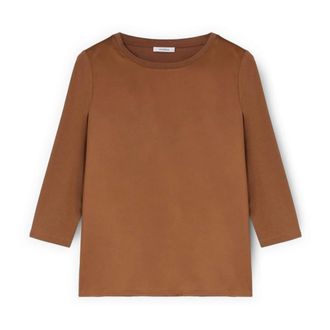 Motivi Donna, Top, Marrone, XS, new