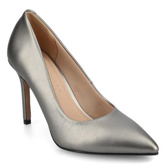 Journee Collection Womens Venus Stiletto Dress Pumps