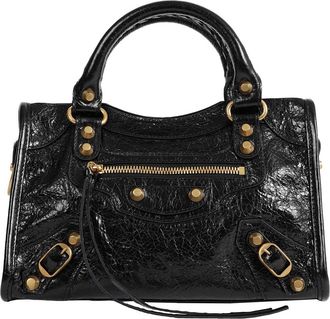 Balenciaga Le city Mini Top Handle Bag