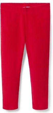 Janie and Jack Corduroy Velour Legging in Red at Nordstrom, Size 6-12M