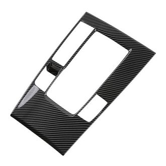 OEM Para Mazda3 2020-2025 Sed&aacute;n/hatchback Accesorios Cubierta Del Marco De La Consola Central Panel De Cambio De Marchas Decoraci&oacute;n De Transmisi&oacute;n Autom&aacute;t