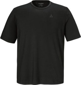 Sch&ouml;ffel T-Shirt Style Mafadi Funktionsshirt f&uuml;r Herren | schwarz