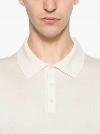 PANICALE Mens Short-Sleeve Polo Shirt Ss26 M