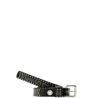 Gianni Chiarini Dames, Accessoires, Zwart, Maat: 75 CM Leer