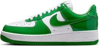 Nike Air Force 1 07 - Heren - Sport - Groen - Maat: 38 1/2 EU Leer